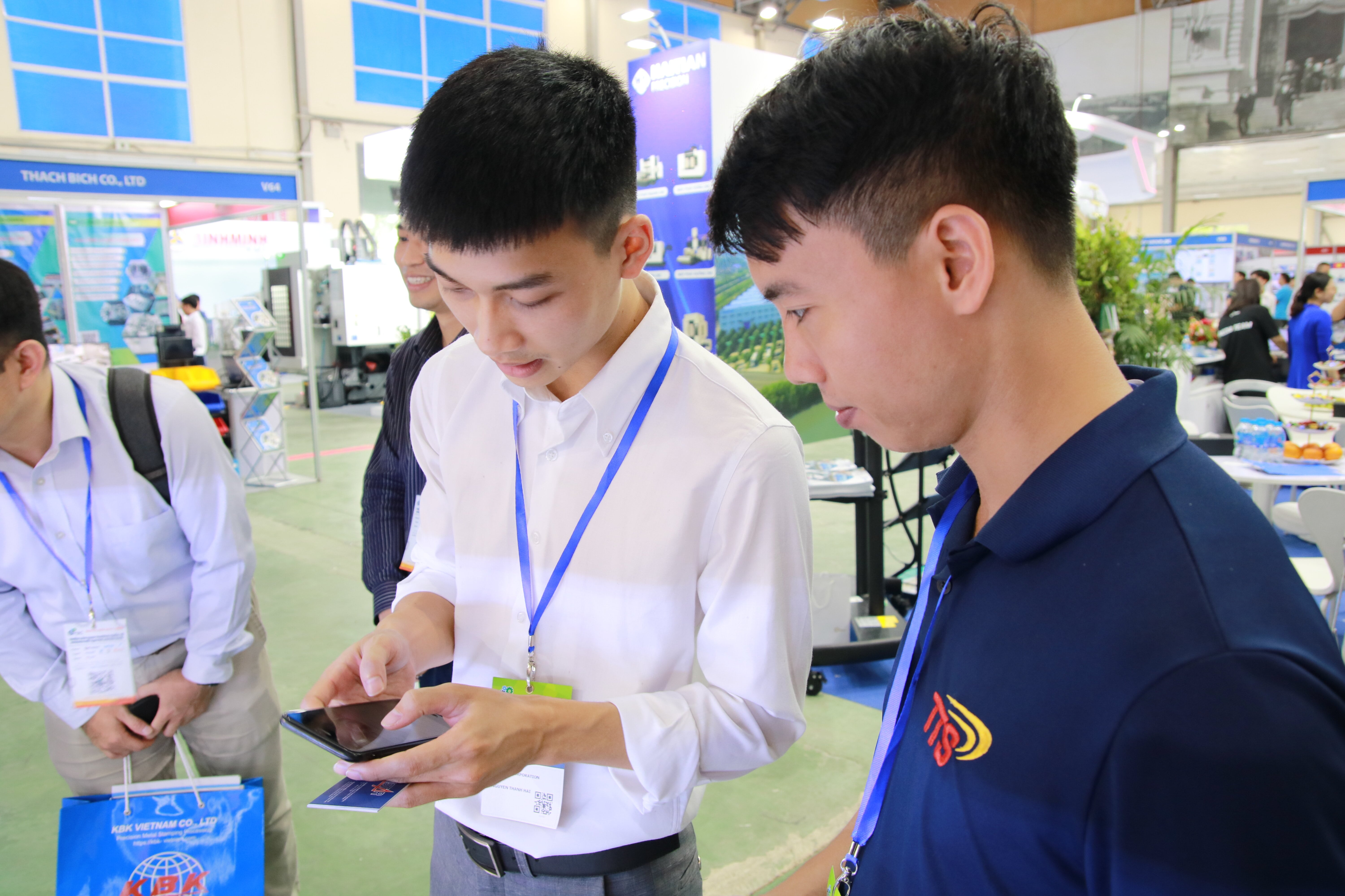 Triển l&atilde;m FBC ASEAN 2024